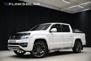 Volkswagen Amarok 2020